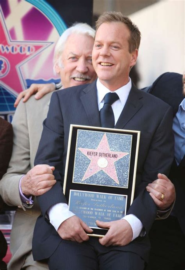 The Intriguing Bond Between Veteran Actor Donald Sutherland And His Son, Kiefer Sutherland