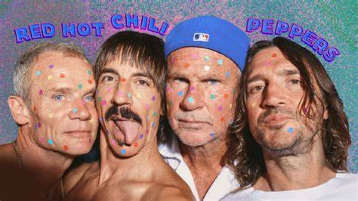 The Life And Music Of Anthony Kiedis, Lead Vocalist Of Red Hot Chili Peppers
