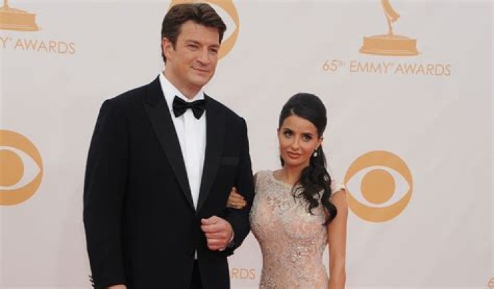 The Love Life Of Nathan Fillion: Unveiling His Partner