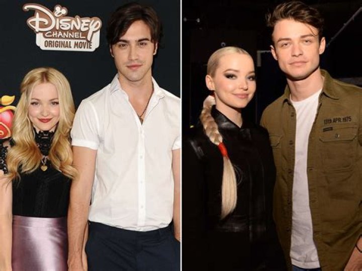 The Love Story Of Ryan McCartan And Dove Cameron: From Disney To Divorce