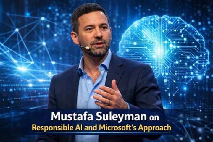 The Marriage Of Mustafa Suleyman: An Inspiring Story Of Love And Success