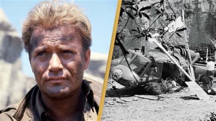 The Movie' Left Vic Morrow and 2 Child Actors Dead ·