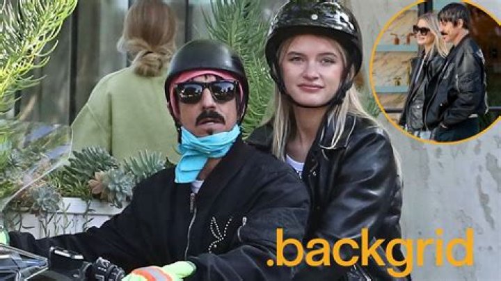 The Newest Details On Anthony Kiedis' Girlfriend In 2024