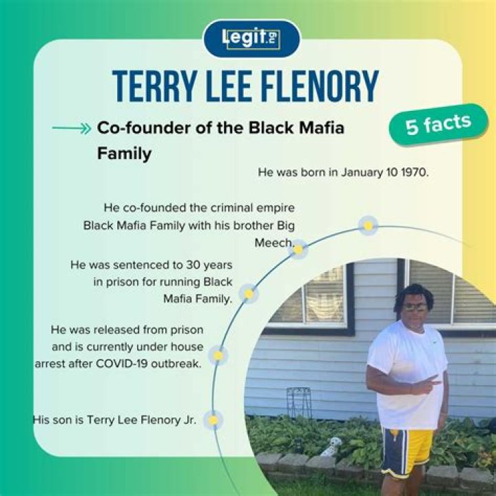 The Notorious Terry Lee Flenory: A Kingpin's Legacy