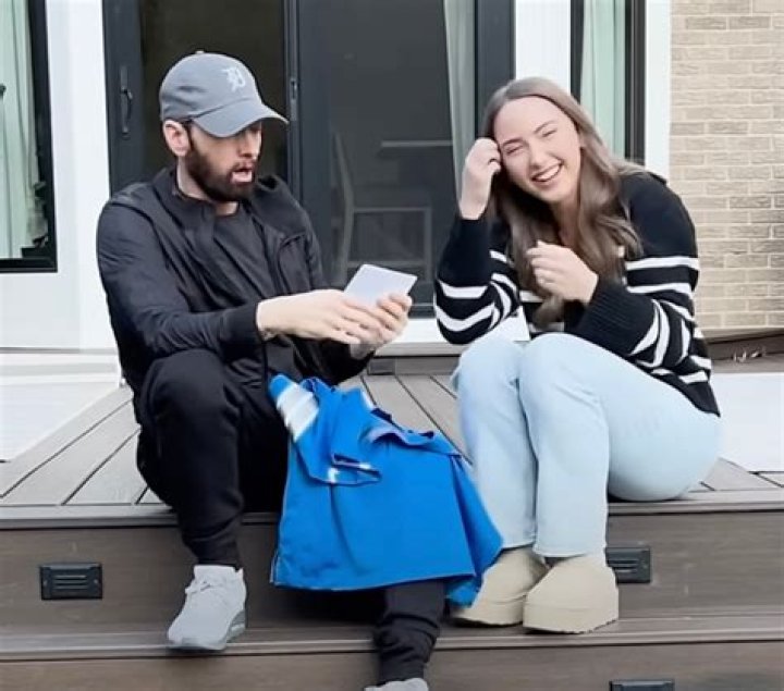 The Scoop On Marshall Mathers' Current Girlfriend In 2023