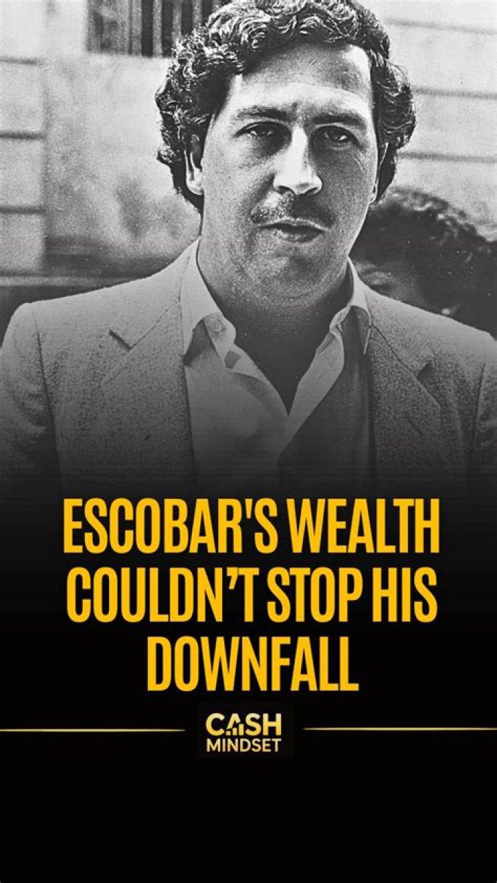 The Staggering Wealth Of Pablo Escobar: How Much Was He Worth At His Death?
