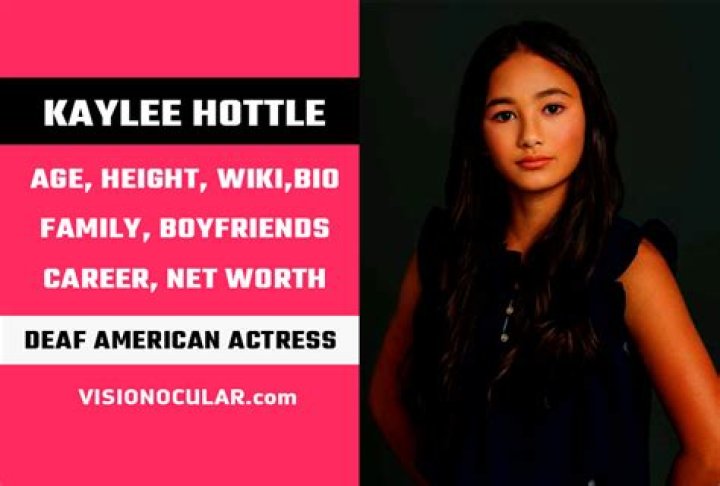 The True Age Of Kaylee Hottle: A Definitive Guide