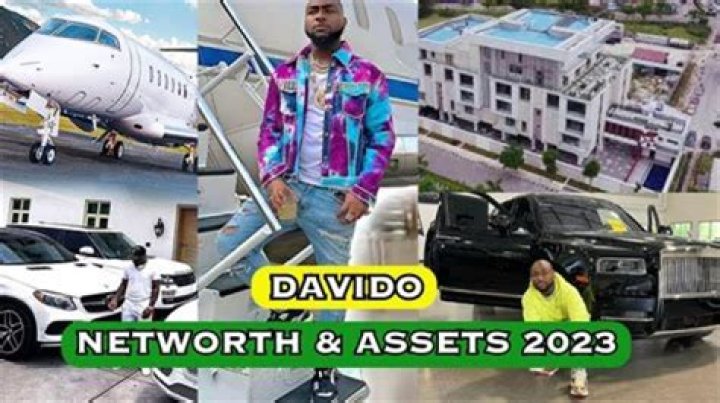 The Ultimate Guide To Davido's Impressive Asset Portfolio