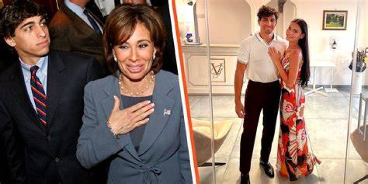 The Ultimate Guide To Jeanine Pirro's Partner