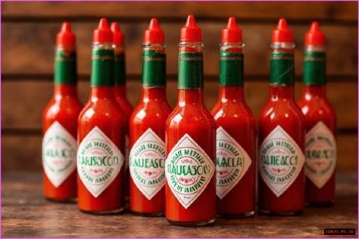 The Ultimate Guide To Tabasco Hot Sauce Scoville Rating