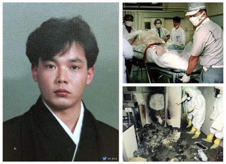 The Unseen Photo Of Hisashi Ouchi: A Rare Glimpse Of The Nagasaki Man's Ordeal