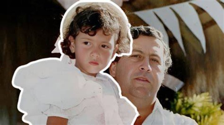 The Untold Story Of Pablo Escobar's Daughter: Manuela Escobar