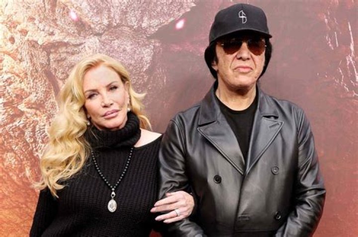 The Untold Truth About Gene Simmons' First Wife