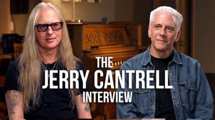 The Untold Truth About Jerry Cantrell's Daughter