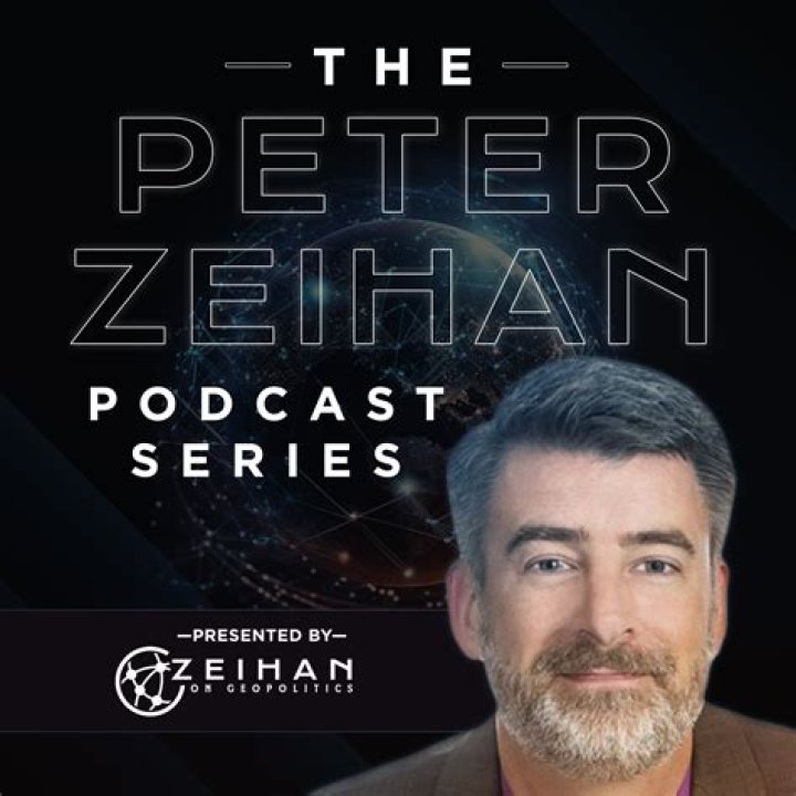The Untold Truth About Peter Zeihan's Better Half