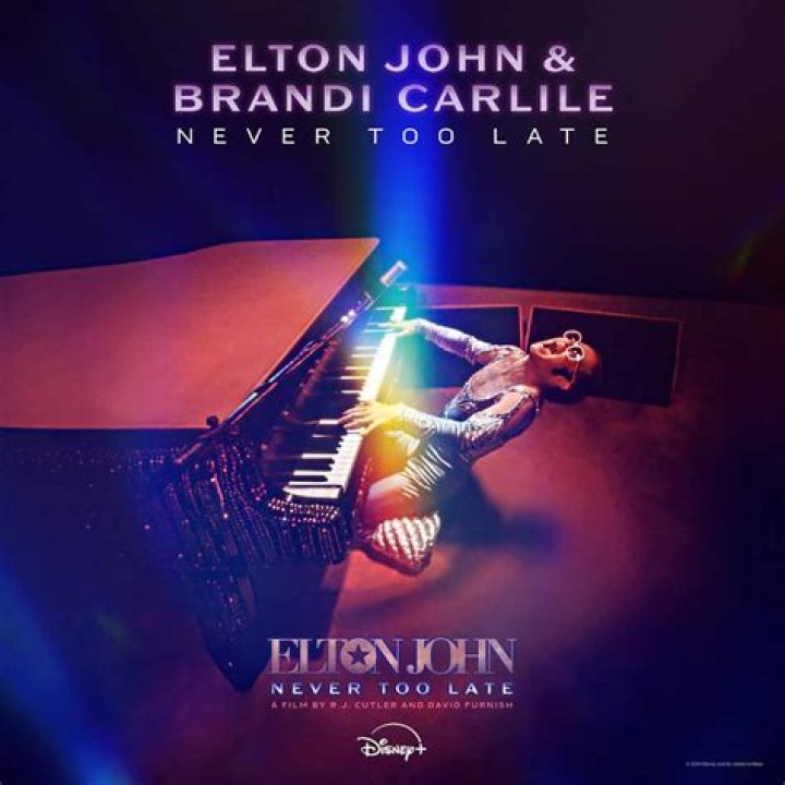 Title for Elton John or Ringo Starr ·