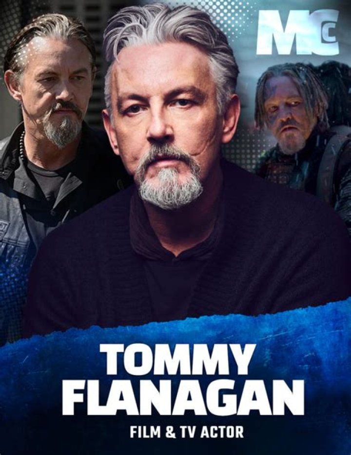Tommy Flanagan: The Consummate Actor