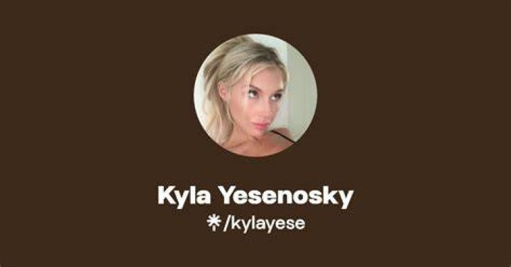 Top-Rated Kyla Yesenosky OnlyFans Content: Exclusive And Premium