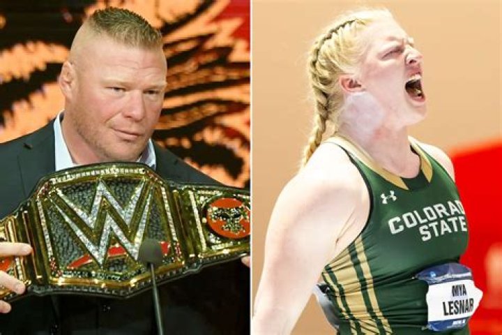 Top Results: Mya Lynn Lesnar