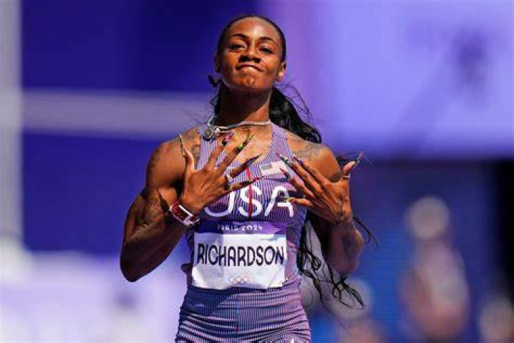 Uncover Sha'Carri Richardson's Height And Weight: A Comprehensive Look