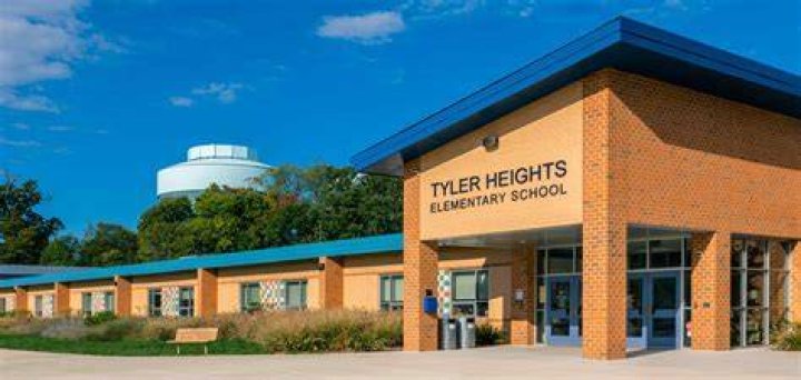 Uncover The Majestic Heights Of Tyler Heights