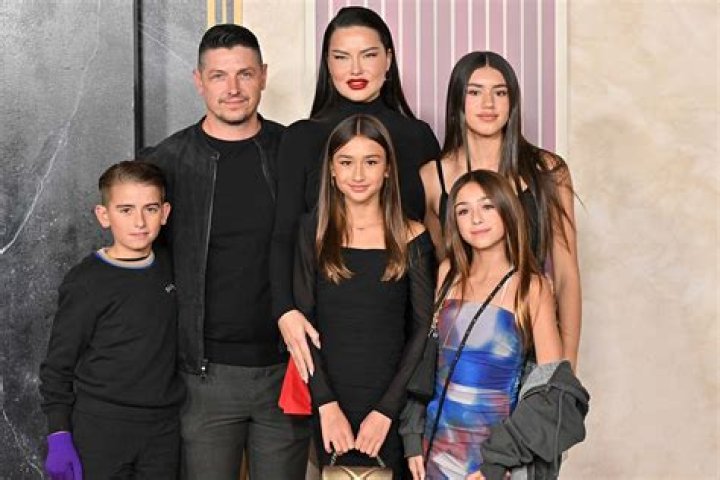 Uncover The Name Of Adriana Lima's Daughter