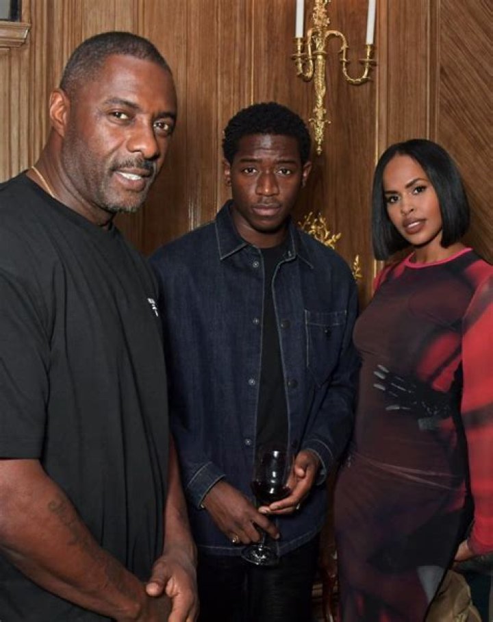 Uncover The Paternal Lineage: Damson Idris's Father
