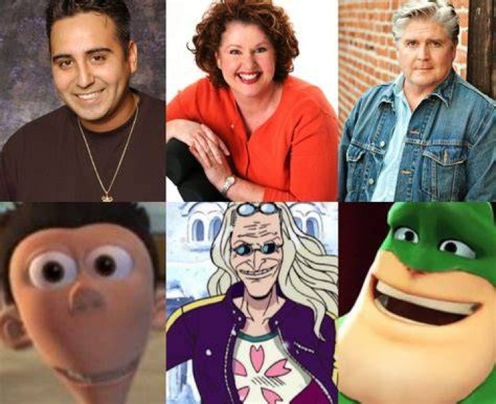 Uncover The Voice Actor Of American Dad