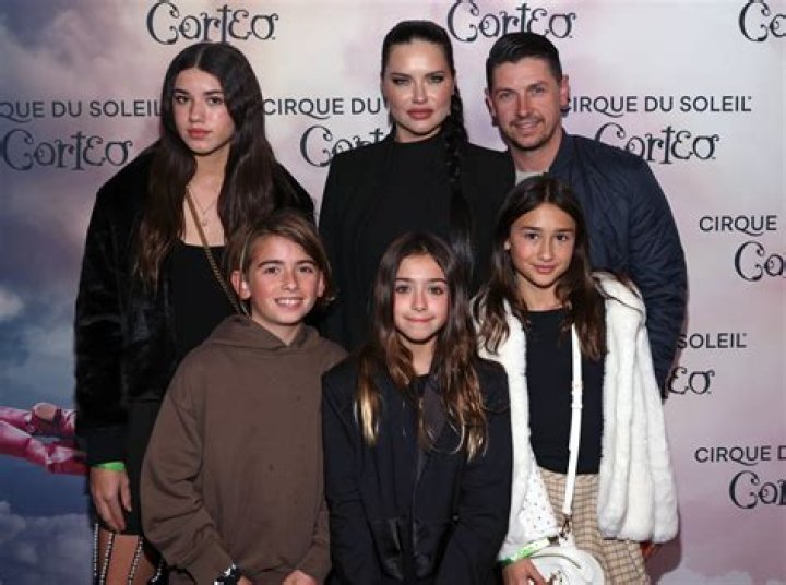 Uncovering The Lineage: Adriana Lima's Family Tree