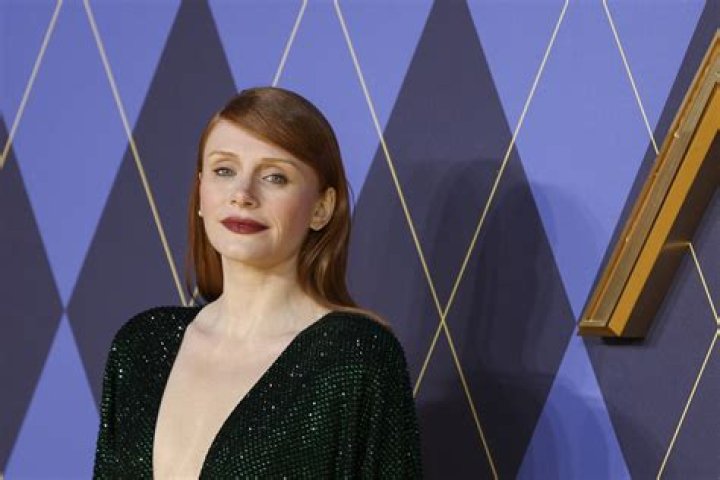 Uncovering The Lineage: Bryce Dallas Howard's Matriarchal Roots
