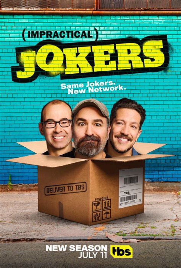 Uncovering The Story Behind The Impractical Joker's Love Life