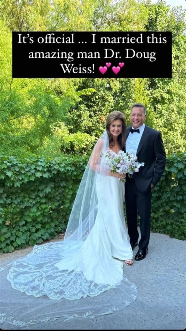Uncovering The Truth: Meet Dr. Doug Weiss's First Wife