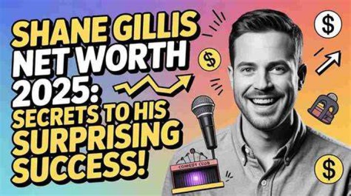 Unlock The Secrets: Shane Gillis's Astounding Net Worth Revealed