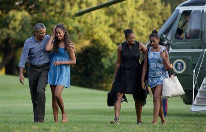 Unraveling The Enigma: Malia And Sasha Obama's True Lineage