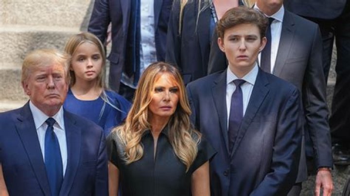 Unveiling Barron Trump College: Insights And Discoveries Await