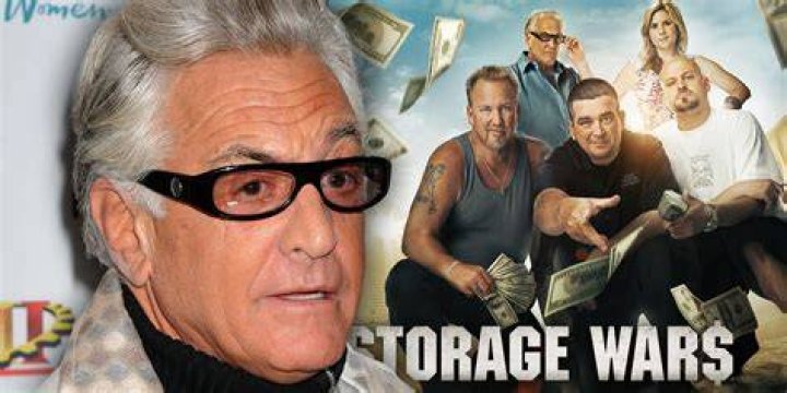 Unveiling Barry Weiss' Hidden Fortune: Exploring The Storage Wars Tycoon's Net Worth