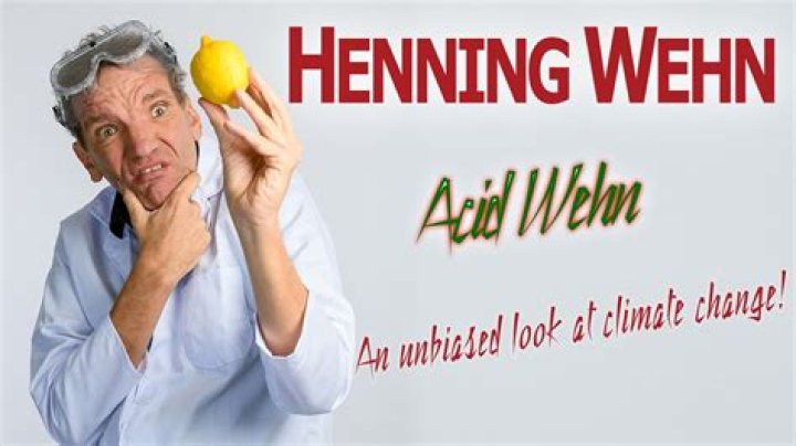 Unveiling Henning Wehn's Astounding Eyes: A Mesmerizing Gaze