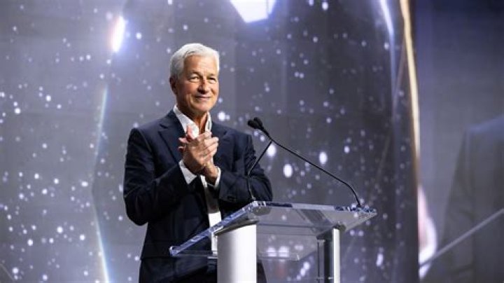 Unveiling Jamie Dimon's Height: A Closer Look At The JPMorgan Chase CEO