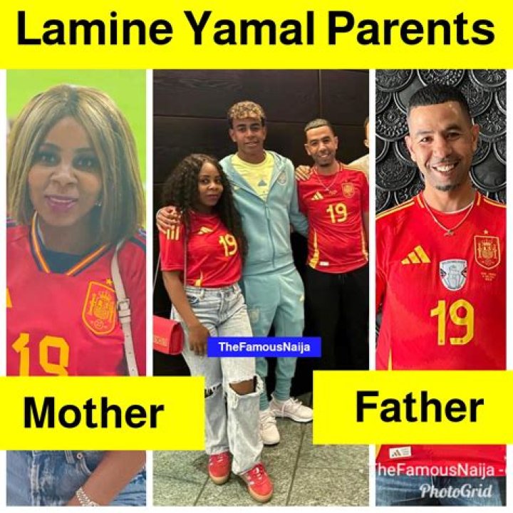 Unveiling Lamine Yamal's Family Roots: Exploring His Father And Mother's Legacy