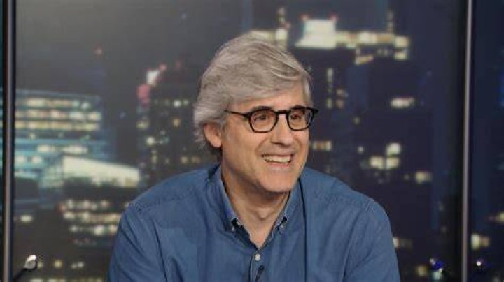Unveiling Mo Rocca's Partner: Discoveries And Insights