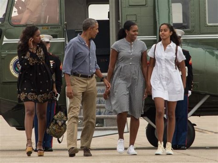 Unveiling The Authenticity Of Obama's Children