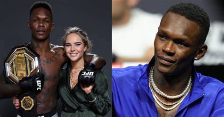 Unveiling The Enigma: Discoveries And Insights Into "Wife Israel Adesanya"