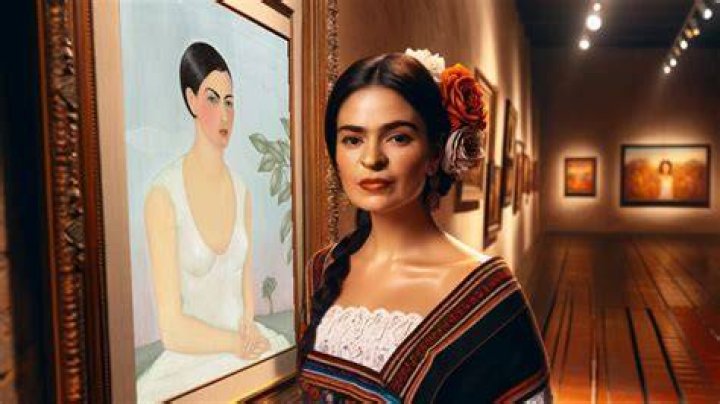 Unveiling The Enigmatic Artistry Of Cristina Carmella