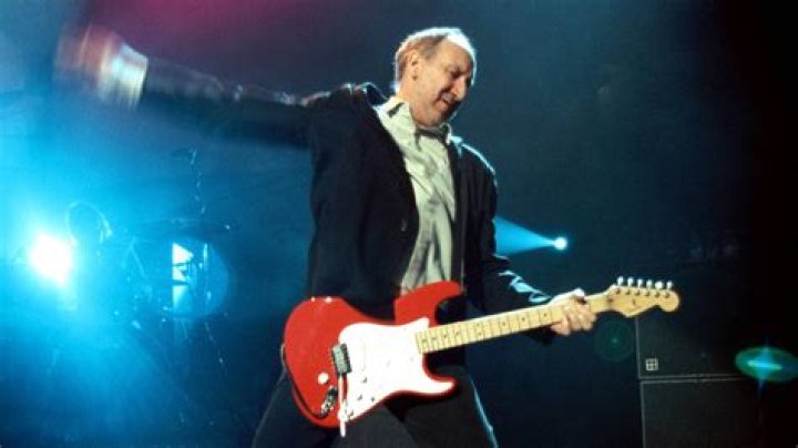 Unveiling The Height Of Rock Icon Pete Townshend: Discoveries And Insights