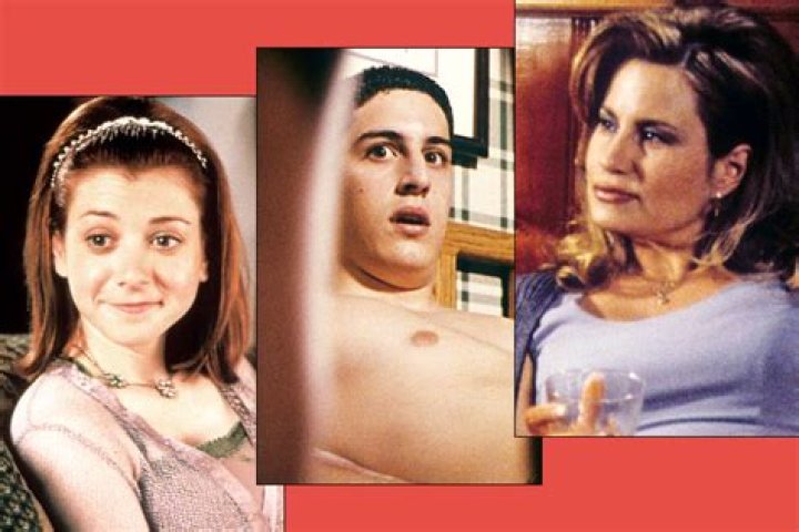 Unveiling The Iconic Cast Of The American Pie Film Saga