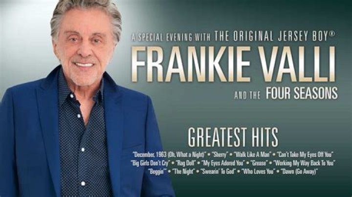 Unveiling The Legend: Frankie Valli's Extraordinary Journey