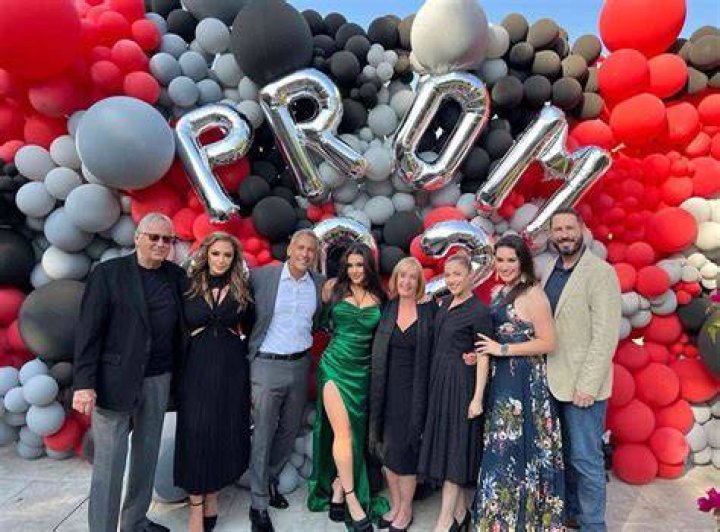 Unveiling The Profound Bonds Of Leah Remini's Family