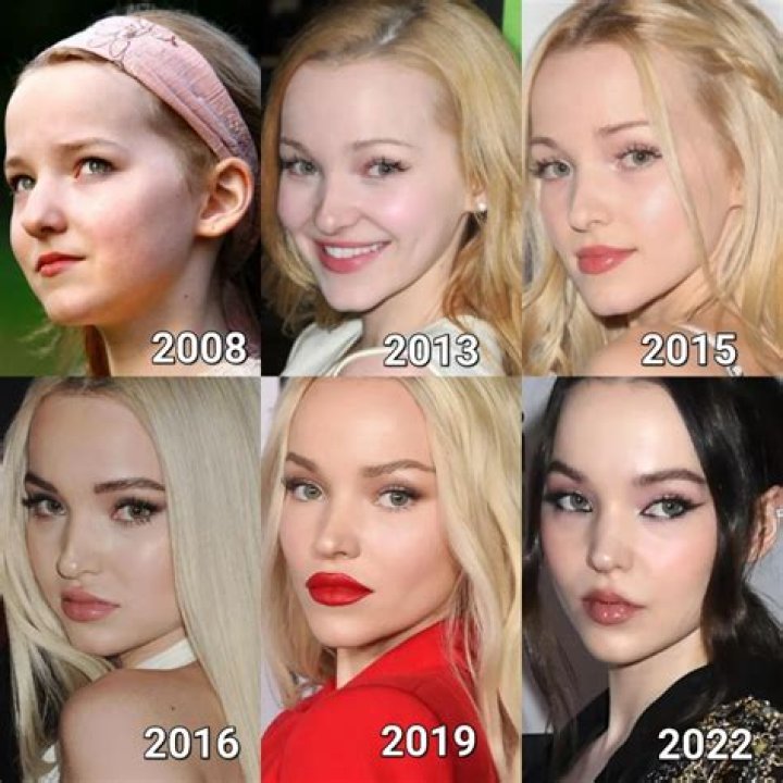 Unveiling The Real Identity: What Is Dove Cameron's Birth Name?