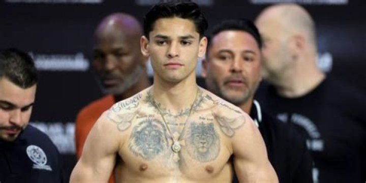 Unveiling The Secrets: Ryan Garcia's Love Life Explored