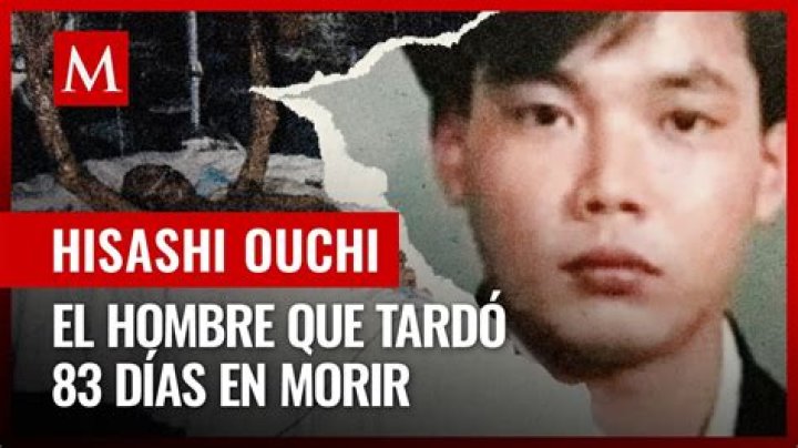 Unveiling The True Story Behind Hisashi Ouchi's Harrowing Photo